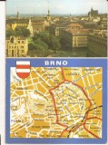 FA154 - Carte Postala - CEHIA - Brno, circulata