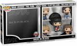 Set 5 figurine - ACDC - Back in Black | Funko