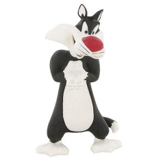 Figurina Sylvester Looney Tunes