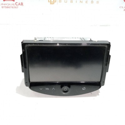 Navigatie Opel Adam 2012-2019 foto