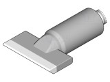 V&acirc;rf Special Lopățică 2.4x20mm Longlife