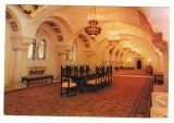 CPIB 18634 CARTE POSTALA - BUCURESTI. MUZEUL COTROCENI, SALONUL CECHEZ, NECIRC, Necirculata, Fotografie
