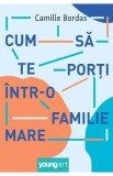 Cum sa te porti intr-o familie mare - Camille Bordas