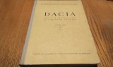 Dacia Revue Arheologie Istorie Antica XV, 1971, 458p, Franceza Germana. Carte Istorie