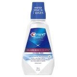 Apa de Gura, Crest 3D Glamorous White, fara Alcool, Albire Intensiva, de la producatorii Whitestrips