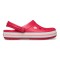 Saboti Crocs Crocband Rosu - Digital Raspberry