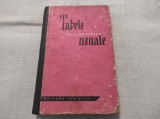 Tabele matematice uzuale - 1968