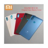 Capac Baterie Xiaomi Mi 8 SE Albastru Service Pack