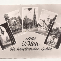 AT1 -Carte Postala-AUSTRIA- Viena, Wien , necirculata
