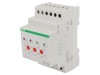 Releu Monitorizare Tensiune DIN SPDT CP-730