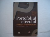 Portofoliul elevului. Limba si literatura romana pentru clasa a X-a - A.Costache, Art