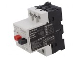 &Icirc;ntrerupător Motor Șină DIN 0,16-0,25A IP40 3 Poli