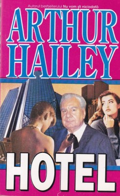 Arthur Hailey - Hotel foto