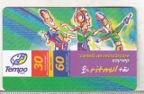 bnk card Moldova - Tempo 30/60 min - MD-TDP-REF-0003B