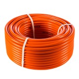 Cumpara ieftin Furtun gaz romanesc 8 mm rola 25 m, Micul Fermier GF-0846