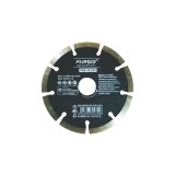 Cumpara ieftin Disc diamantat profesional intrerupt, 125 mm