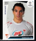 B10 - Sticker fotbal - UEFA Champions League - editia 2009 - 2010 - nr 333