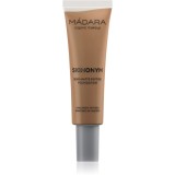 M&Aacute;DARA Skinonym Semi-Matte Peptide machiaj persistent cu peptide culoare #75 Auburn 30 ml