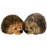 Arici de plus - 15 cm - umplutura ecologica 100% reciclata