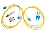 Set Cabluri și Adaptoare GBE Fibre Kit LX