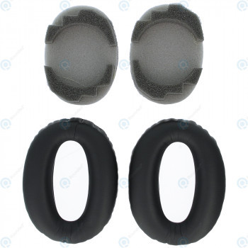 Tampoane pentru urechi Sony MDR-1000X negre foto