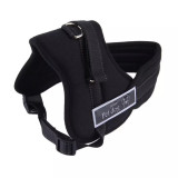 Ham pentru caini, Pet Dog Senior, Gonga&reg; Negru XXL