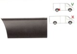 Segment reparatie aripa spate Iveco Daily,1978-1999 Mediu Partea Dreapta, Spate, model : mediu, in fata rotii, Rapid
