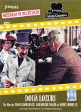 DVD Film de colectie: Doua lozuri ( Grigore Vasiliu Birlic ; ca nou - vezi descriere )