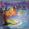 Vinil Povesti Hans Christian Andersen - Privighetoarea, Fetita cu chibrituri, Amnarul