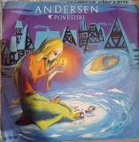 Vinil cu povesti: Hans Christian Andersen