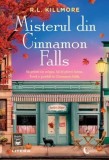 Misterul din Cinnamon Falls - Litera