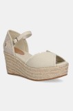 U.S. Polo Assn. sandale ALEIDA culoarea bej, ALEIDA003W/5T1