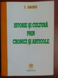 Istorie si cultura prin cronici si articole