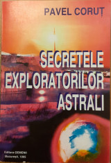 Secretele exploratorilor astrali foto