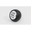 Nuca Schmbator de viteza Peugeot / Citroen, 6 viteze, Negru