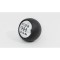 Nuca Schmbator de viteza Peugeot / Citroen, 6 viteze, Negru