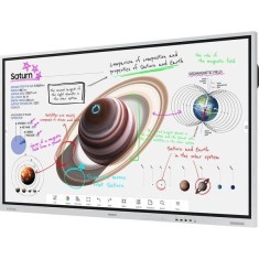 Lh75wmbwlgcxen.sledu pachet display interactiv (tabla interactiva) samsung flip pro 75 foto