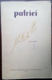 Cumpara ieftin PATRIEI: CULEGERE DE POEZII PATRIOTICE PT CITITORI SI RECITATORI ARTISTICI(1958)