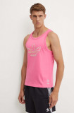 Cumpara ieftin Adidas Originals top din bumbac Pride culoarea roz, IZ4904