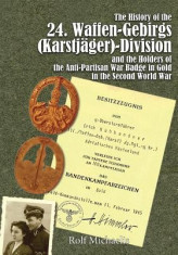 The History of the 24. Waffen-Gebirgs (Karstjger)-Division Der SS foto