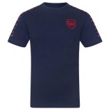 FC Arsenal tricou de bărbați Cotton navy - S