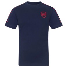 FC Arsenal tricou de bărbați Cotton navy - XXL
