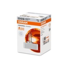 Bec Xenon Osram Original Xenarc 4400k D5S 25W compatibil Audi A3 8V 2012-2020