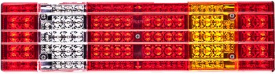Lampa stop LED Camion COD: 201206 24V foto