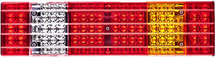 Lampa stop LED Camion COD: 201206 24V