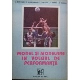 V. Ghenadi - Model si modelare in voleiul de performanta (Editia: 1994)