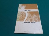 NESTINSA UIMIRE / EMIL VORA / DEDICAȚIE ȘI AUTOGRAF / 1974 * 32