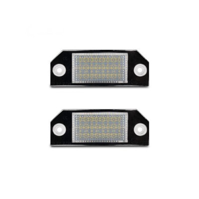 Set 2 lampi LED numar compatibil Ford Cod: 7901 Automotive TrustedCars foto