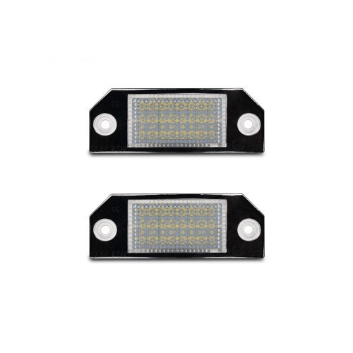 Set 2 lampi LED numar compatibil Ford Cod: 7901 Automotive TrustedCars
