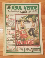 Revista Asul Verde Nr. 59 / 2009 (martie 2009)